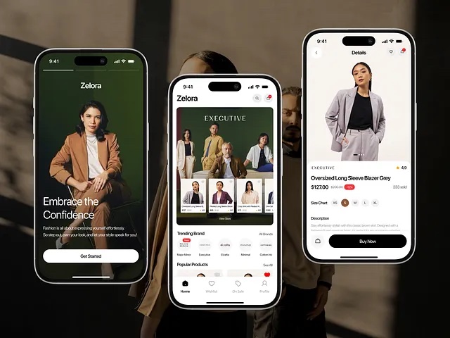 小程序开发案例